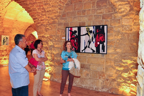 DANSER LA VIE by Patrick HOBEIKA